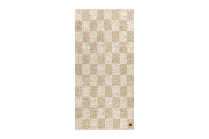 Moharan Ullmatta 75x200 cm Oblong - Linne - Textil & mattor - Matta - Modern matta - Ullmatta