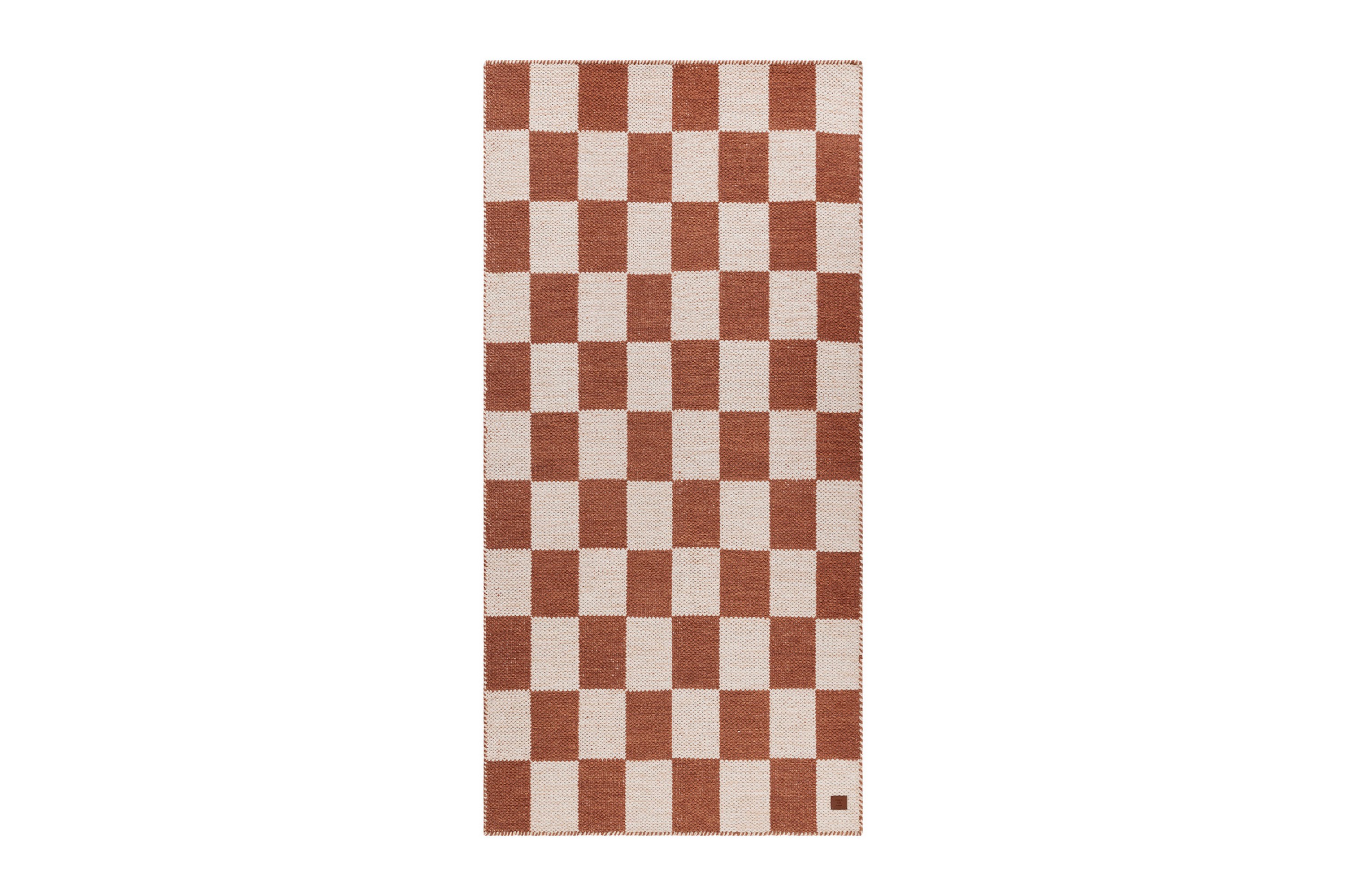 Moharan Ullmatta 75x200 cm Oblong Terrakotta