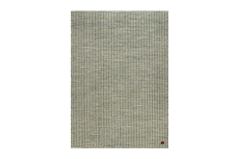 Mohardi Ullmatta 140x200 cm Rektangulär - Emeraldgrön - Textil & mattor - Matta - Modern matta - Ullmatta