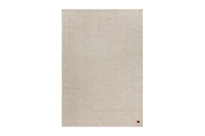 Mohardi Ullmatta 140x200 cm Rektangulär - Grå - Textil & mattor - Matta - Modern matta - Ullmatta