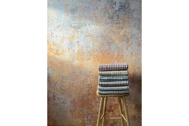 Mohardi Ullmatta 160x230 cm Rektangulär - Mörkbeige - Textil & mattor - Matta - Modern matta - Ullmatta