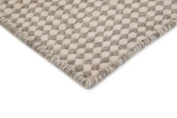 Mohardi Ullmatta 200x300 cm Rektangulär - Grå - Textil & mattor - Matta - Modern matta - Ullmatta