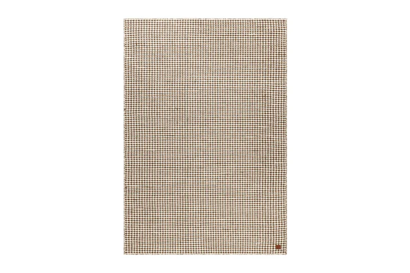 Mohardi Ullmatta 200x300 cm Rektangulär - Mörkbeige - Textil & mattor - Matta - Modern matta - Ullmatta