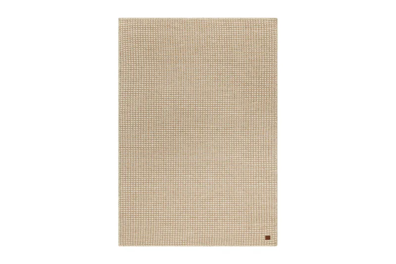 Mohardi Ullmatta 240x340 cm Rektangulär - Linne - Textil & mattor - Matta - Modern matta - Ullmatta
