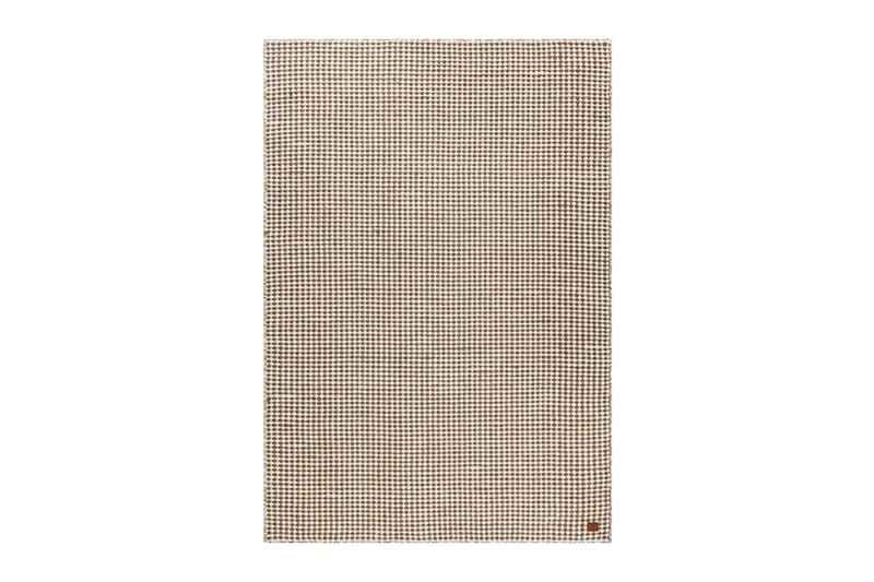 Mohardi Ullmatta 240x340 cm Rektangulär - Mörkbeige - Textil & mattor - Matta - Modern matta - Ullmatta