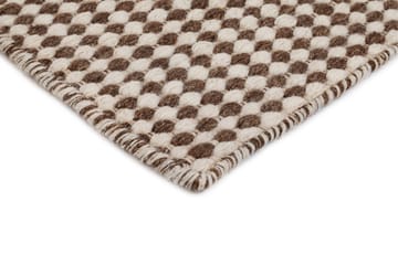 Mohardi Ullmatta 240x340 cm Rektangulär - Mörkbeige - Textil & mattor - Matta - Modern matta - Ullmatta