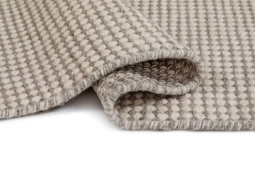 Mohardi Ullmatta 80x200 cm Oblong - Grå - Textil & mattor - Matta - Modern matta - Ullmatta