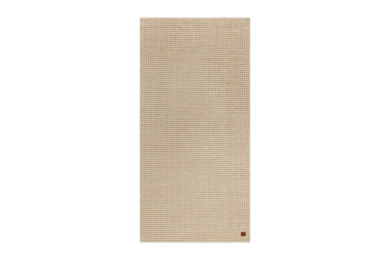 Mohardi Ullmatta 80x200 cm Oblong - Linne - Textil & mattor - Matta - Modern matta - Ullmatta