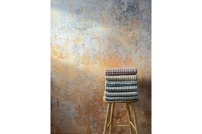 Mohardi Ullmatta 80x200 cm Oblong - Mörkbeige - Textil & mattor - Matta - Modern matta - Ullmatta