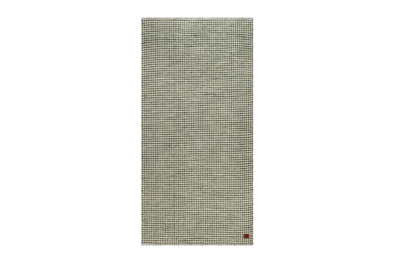 Mohardi Ullmatta 80x300 cm Oblong, Emeraldgrön