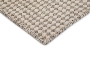 Mohardi Ullmatta 80x300 cm Oblong - Grå - Textil & mattor - Matta - Modern matta - Ullmatta