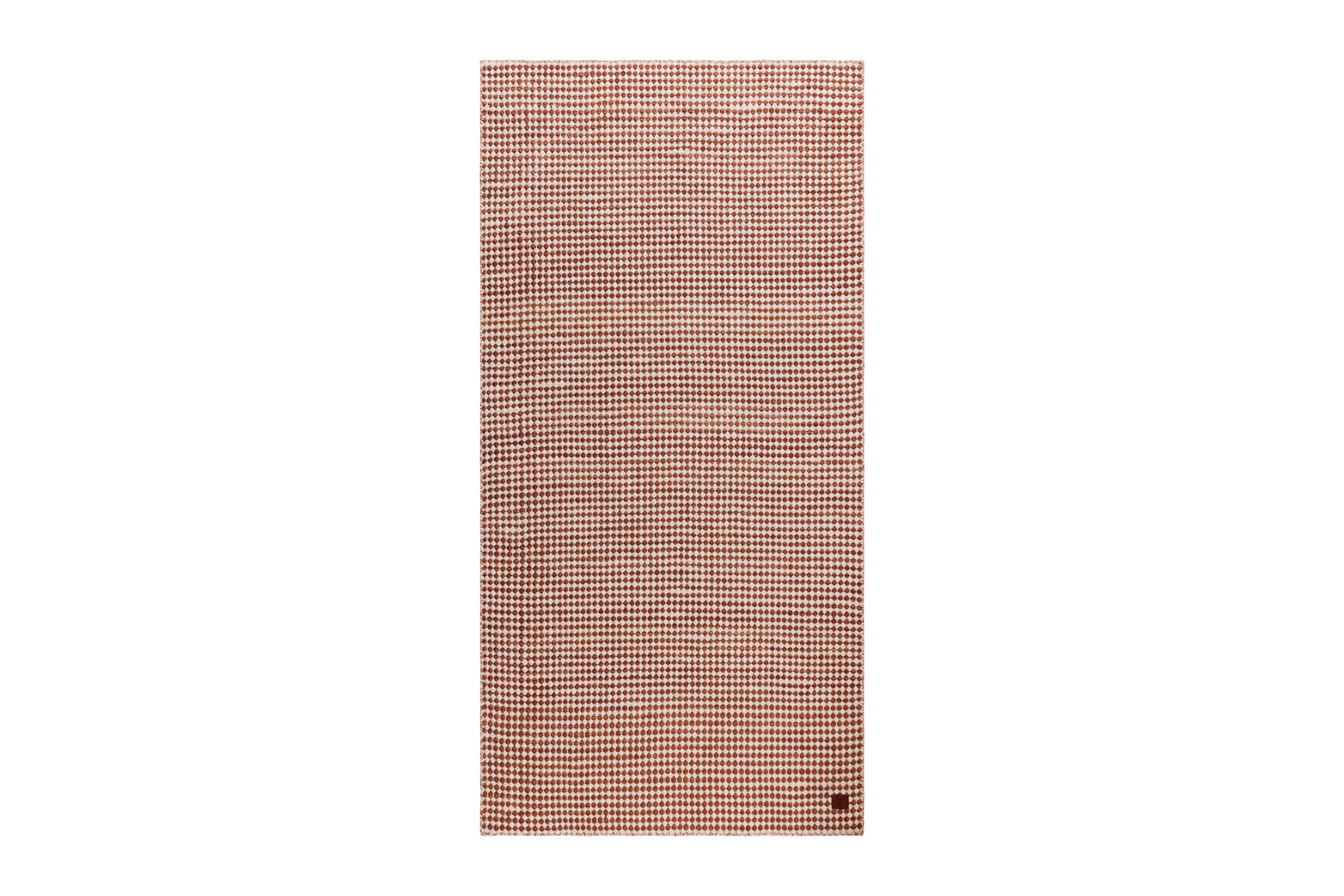 Mohardi Ullmatta 80x300 cm Oblong Terrakotta