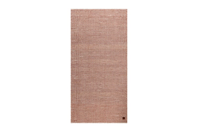 Mohardi Ullmatta 80x300 cm Oblong - Terrakotta - Textil & mattor - Matta - Modern matta - Ullmatta
