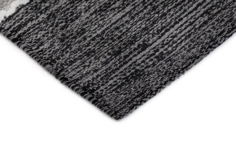 Mohsina Bomullsmatta 140x200 cm Rektangulär - Flerfärgad - Textil & mattor - Matta - Modern matta - Bomullsmatta