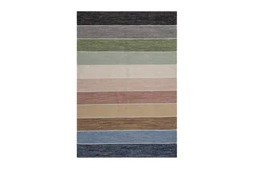 Mohsina Bomullsmatta 160x230 cm Rektangulär - Flerfärgad - Textil & mattor - Matta - Modern matta - Bomullsmatta