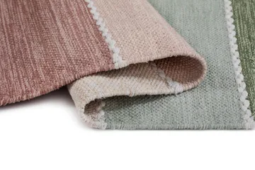 Mohsina Bomullsmatta 160x230 cm Rektangulär - Flerfärgad - Textil & mattor - Matta - Modern matta - Bomullsmatta