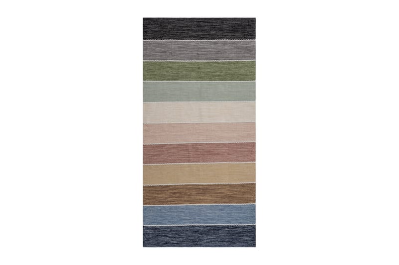 Mohsina Bomullsmatta 75x320 cm Oblong