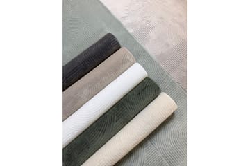 Momita Friezematta 160x230 cm Rektangulär - Grå - Textil & mattor - Matta - Modern matta - Friezematta