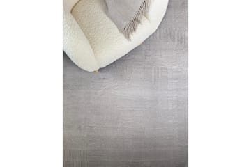 Momita Friezematta 160x230 cm Rektangulär - Grå - Textil & mattor - Matta - Modern matta - Friezematta