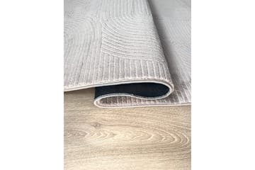 Momita Friezematta 200x290 cm Rektangulär - Grå - Textil & mattor - Matta - Modern matta - Friezematta