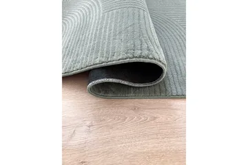 Momita Friezematta 200x290 cm Rektangulär - Grön - Textil & mattor - Matta - Modern matta - Friezematta