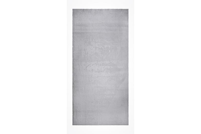 Momita Friezematta 80x250 cm Oblong - Grå - Textil & mattor - Matta - Modern matta - Friezematta