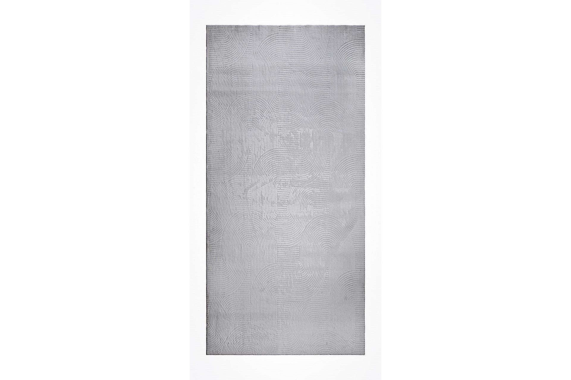 Momita Friezematta 80x250 cm Oblong - Grå