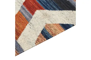 Mrgashat Ullmatta 200x300 cm - Blå - Textil & mattor - Matta - Modern matta - Gångmatta