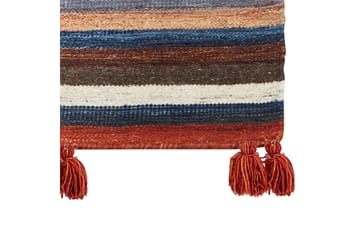 Mrgashat Ullmatta 200x300 cm - Blå - Textil & mattor - Matta - Modern matta - Gångmatta