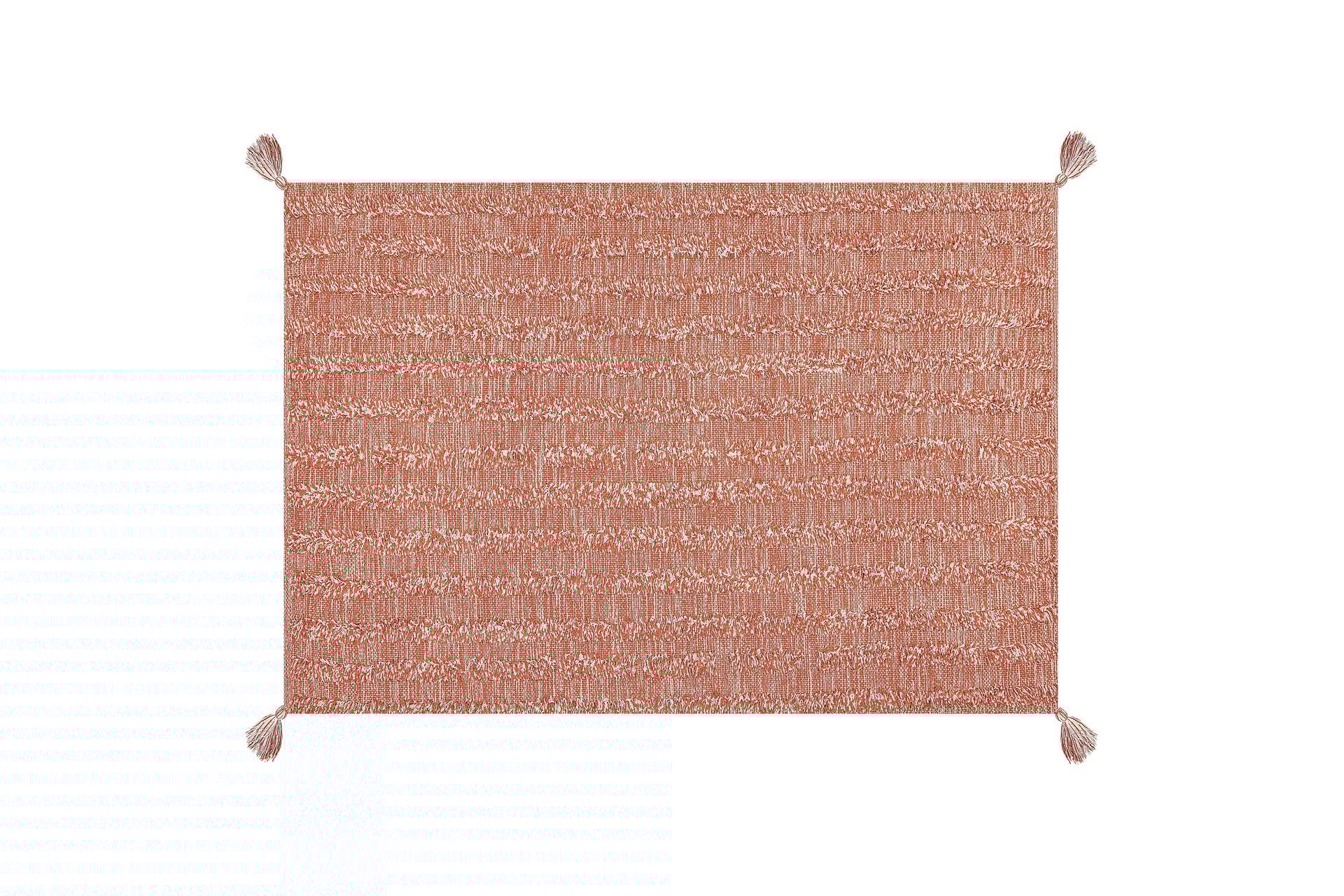 mugla ryamatta 140x200 cm - orange