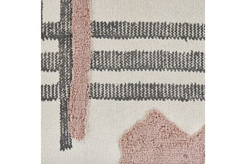 Muradiye Ryamatta 160x230 cm - Beige - Textil & mattor - Matta - Modern matta - Ryamatta