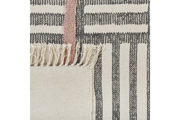 Muradiye Ryamatta 160x230 cm - Beige - Textil & mattor - Matta - Modern matta - Ryamatta