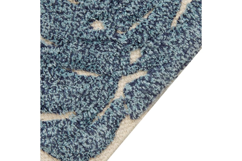 Naibos Bomullsmatta 80x150 cm - Beige - Textil & mattor - Matta - Modern matta - Bomullsmatta