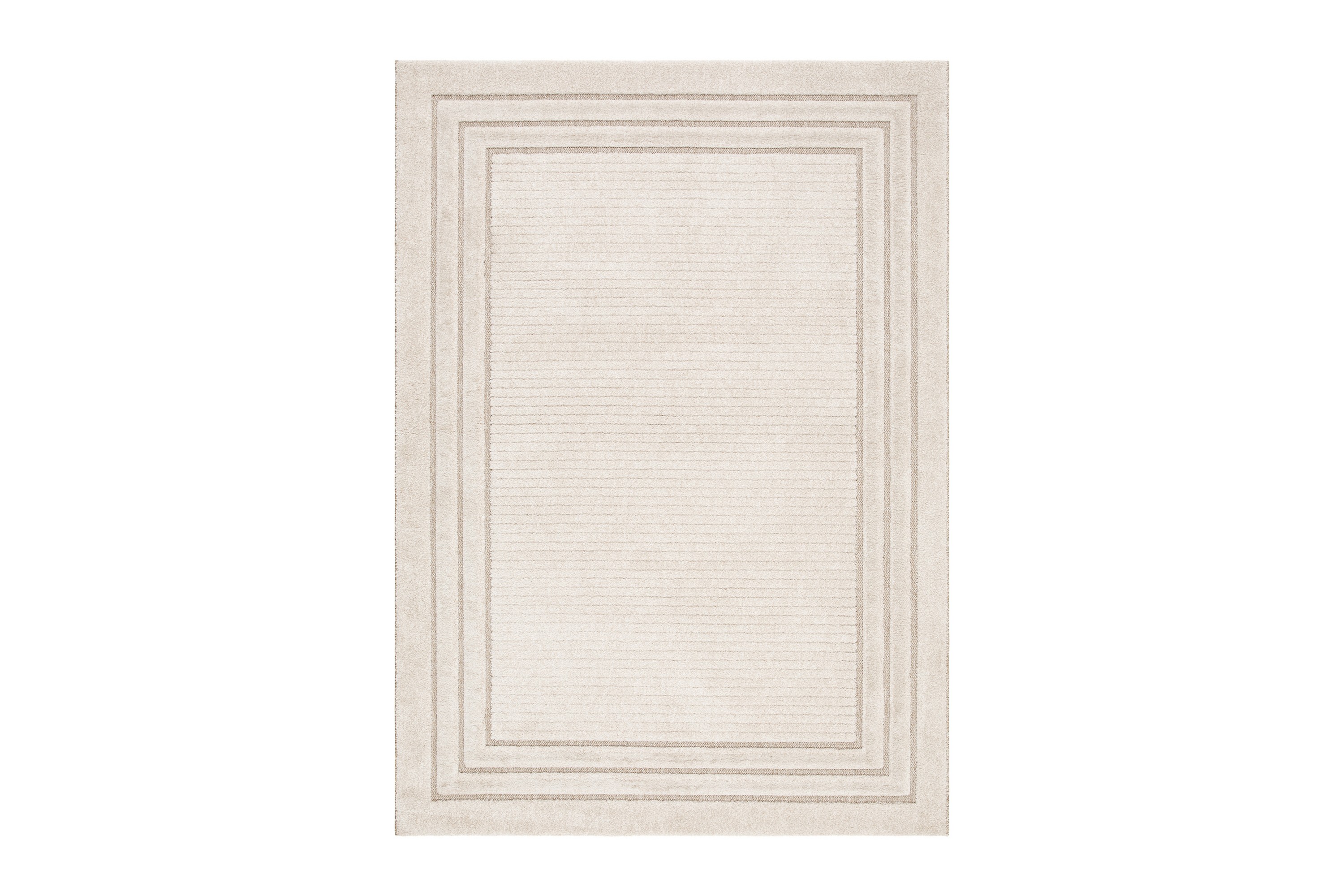 Nature Wiltonmatta 80x150 cm Rektangulär Beige