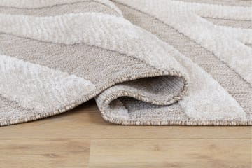 Nature Wiltonmatta 280x380 cm Rektangulär - Beige - Textil & mattor - Matta - Modern matta - Friezematta