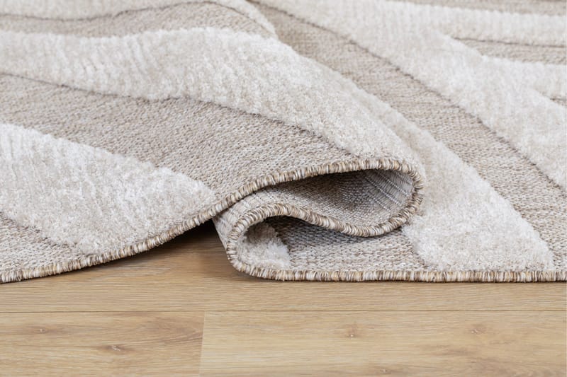 Nature Wiltonmatta 280x380 cm Rektangulär - Beige - Textil & mattor - Matta - Modern matta - Friezematta