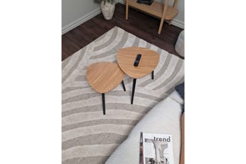 Nature Wiltonmatta 280x380 cm Rektangulär - Beige - Textil & mattor - Matta - Modern matta - Friezematta