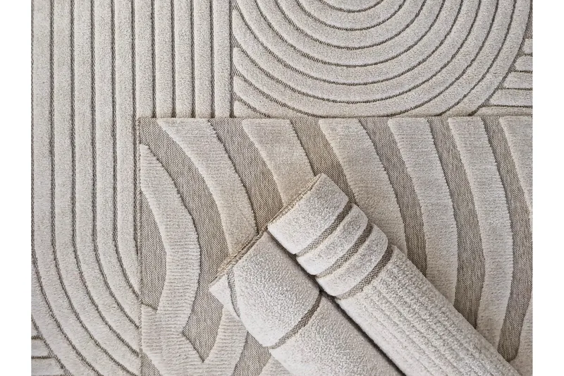 Nature Wiltonmatta 280x380 cm Rektangulär - Beige - Textil & mattor - Matta - Modern matta - Friezematta