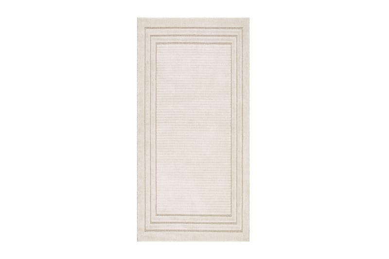 Nature Wiltonmatta 80x150 cm Rektangulär, Beige