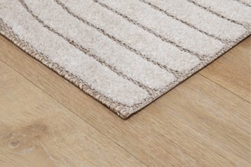 Nature Wiltonmatta 80x250 cm Rektangulär - Beige - Textil & mattor - Matta - Modern matta - Friezematta