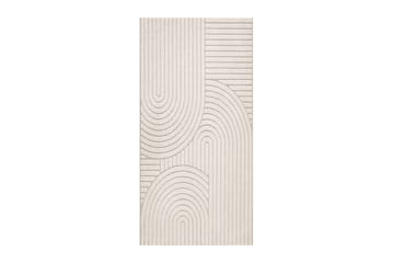 Nature Wiltonmatta 80x250 cm Rektangulär - Beige - Textil & mattor - Matta - Modern matta - Friezematta