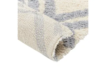 Nevsehir Ryamatta 140x200 cm - Beige - Textil & mattor - Matta - Modern matta - Ryamatta