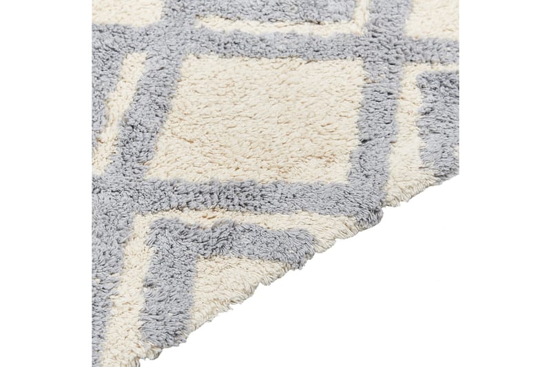 Nevsehir Ryamatta 140x200 cm - Beige - Textil & mattor - Matta - Modern matta - Ryamatta
