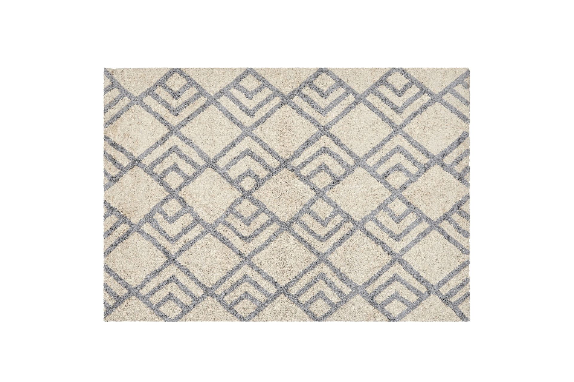 Nevsehir Ryamatta 160x230 cm - Beige
