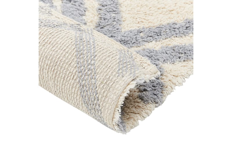 Nevsehir Ryamatta 80x150 cm - Beige - Textil & mattor - Matta - Modern matta - Ryamatta