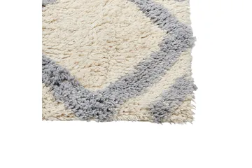 Nevsehir Ryamatta 80x150 cm - Beige - Textil & mattor - Matta - Modern matta - Ryamatta