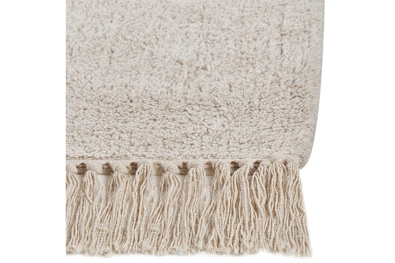 Niksar Ryamatta 140x200 cm - Beige - Textil & mattor - Matta - Modern matta - Ryamatta