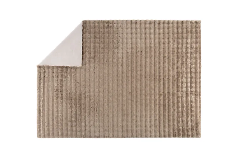 Novis Plastmatta 200x290 cm - Beige - Textil & mattor - Matta - Modern matta - Wiltonmatta