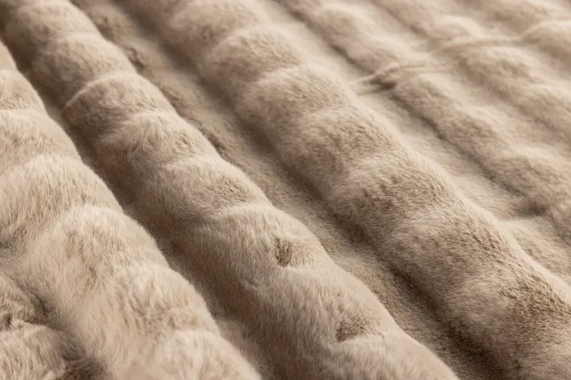 Novis Plastmatta 200x290 cm - Beige - Textil & mattor - Matta - Modern matta - Wiltonmatta