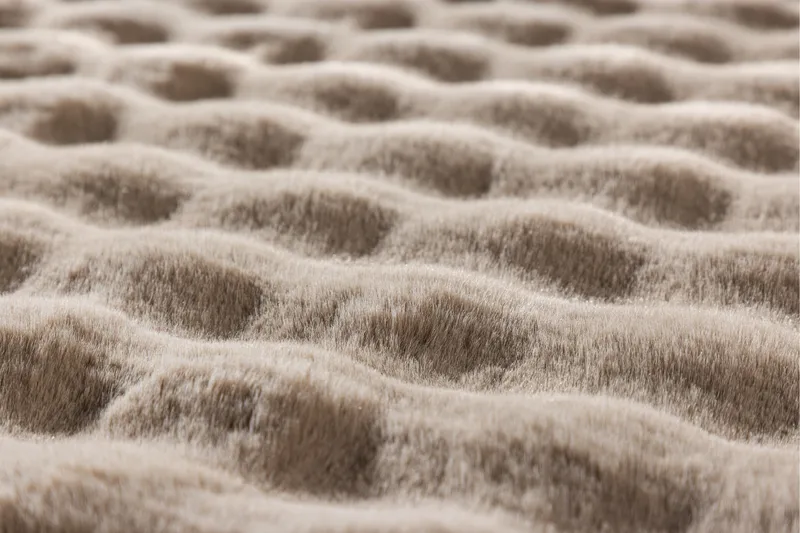 Novis Plastmatta 200x290 cm - Beige - Textil & mattor - Matta - Modern matta - Wiltonmatta